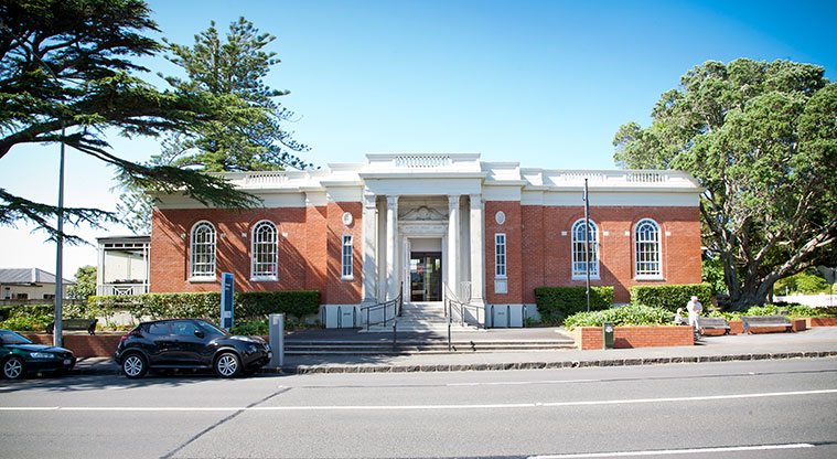 Remuera Loop Path
