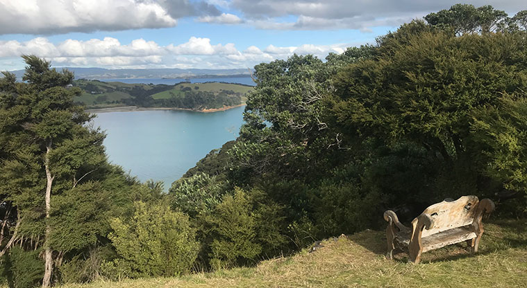 Rocky Bay Roads Path