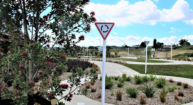 Royal Reserve Path