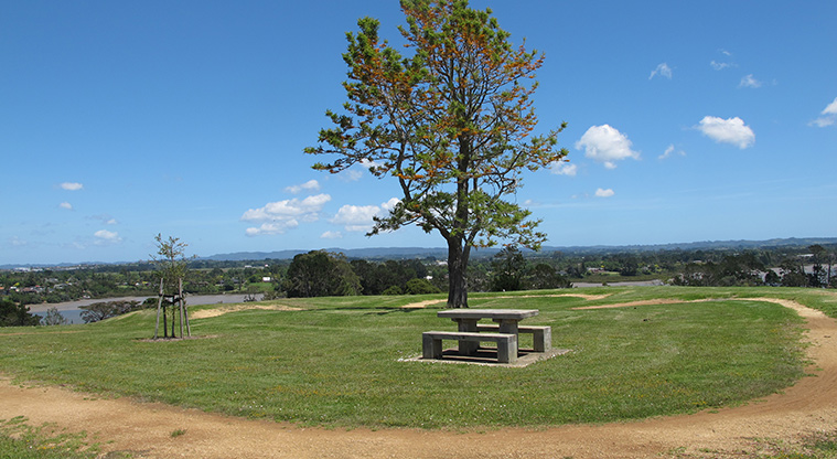 Sanders Reserve Beginners Path