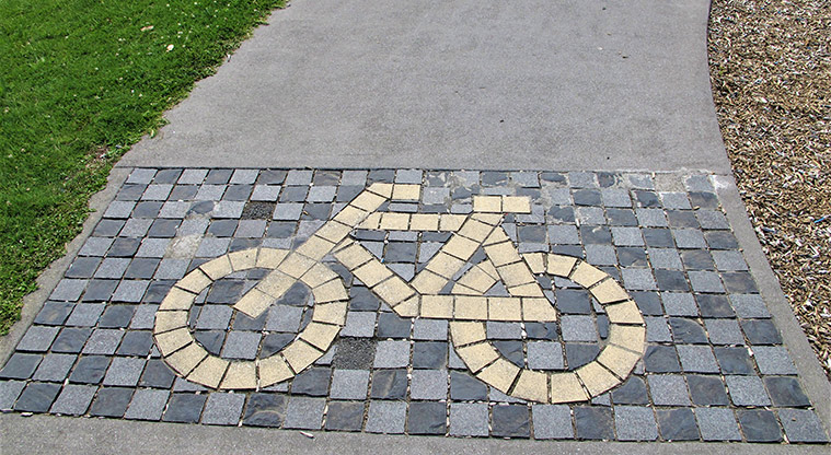 Shepherds Park Path