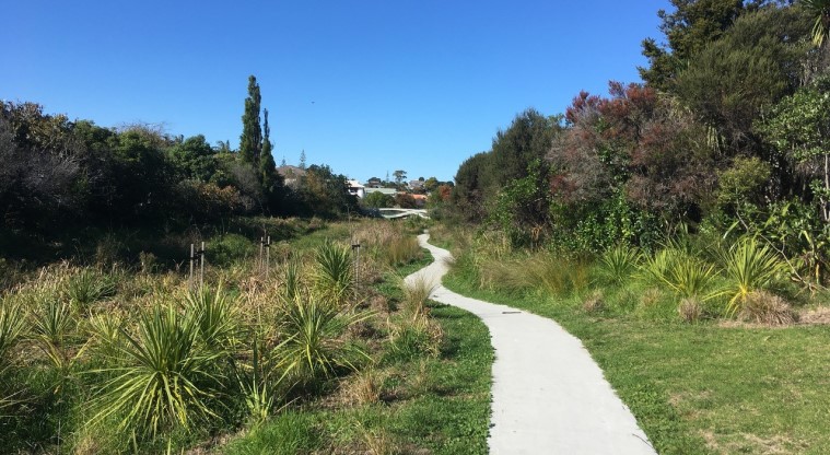 Stanmore Bay Path