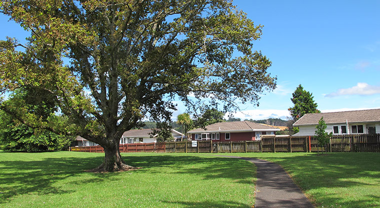 Starling Park Path
