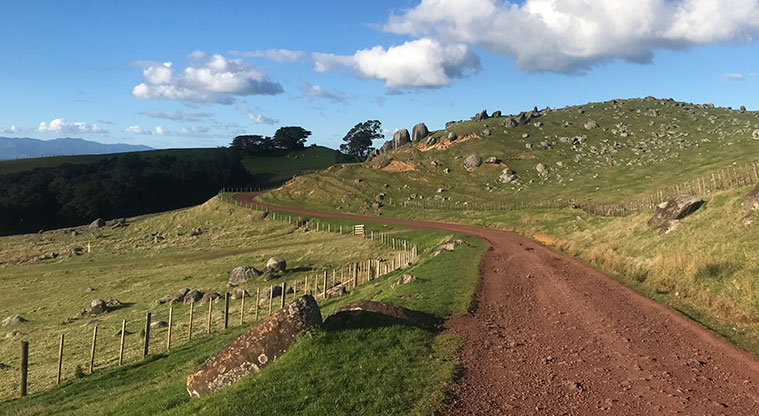 Stony Batter Path