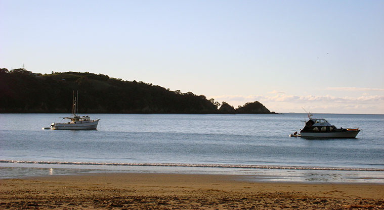 Three Beaches Path