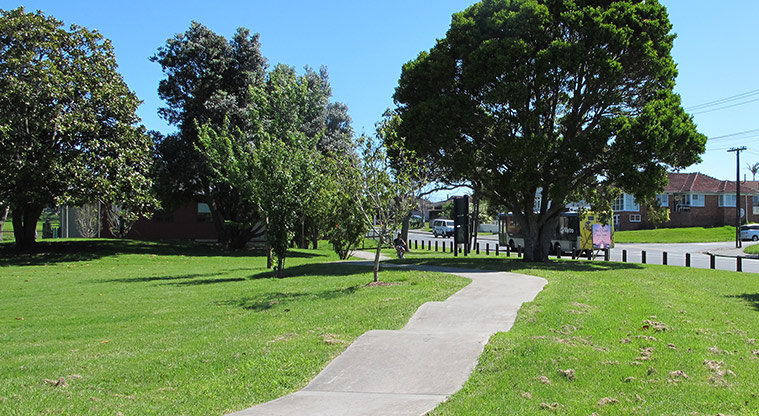 Turner Reserve Path