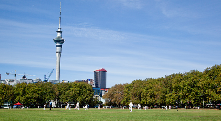Victoria Park Path