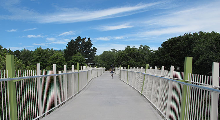 Waterview Path