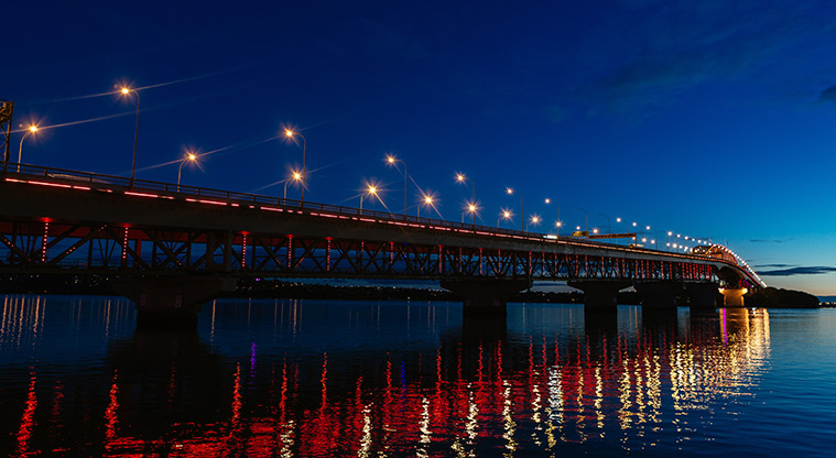 Westhaven Path