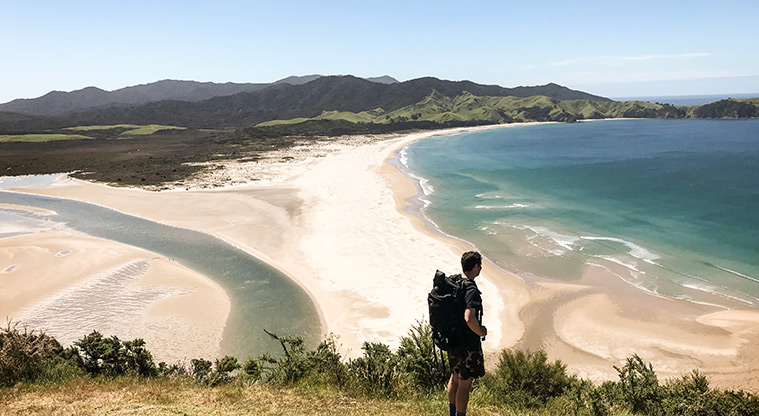 Whangapoua Path