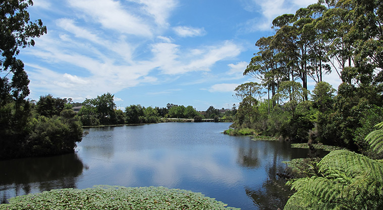 Xena Park Path